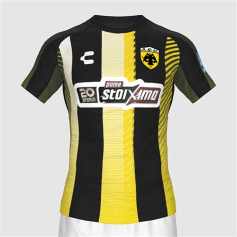 AEK - FIFA 23 Kit Creator Showcase