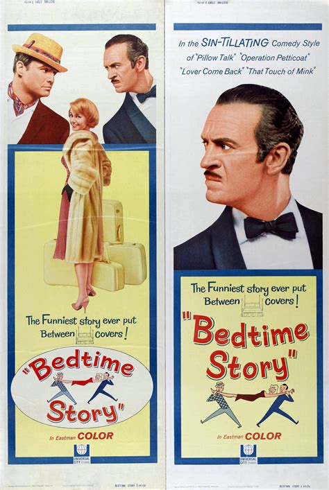 Bedtime Story (1964)