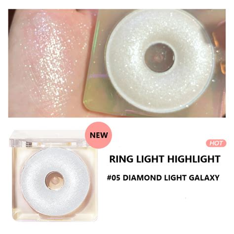 Ring Light Highlight #05 Diamond Light Galaxy – deiji