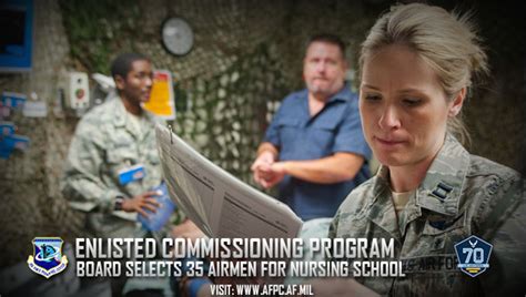 Enlisted Airmen selected for 2017 nursing program > U.S. Air Forces in ...