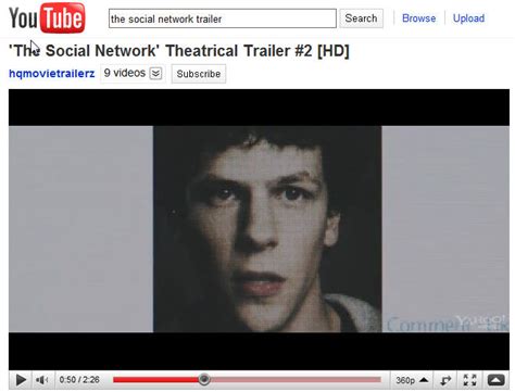 Trailer for Facebook film 'The Social Network' is out - Play ...