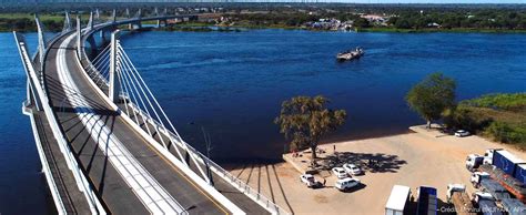 Kazungula Bridge Project to expand regional integration and trade across southern Africa ...