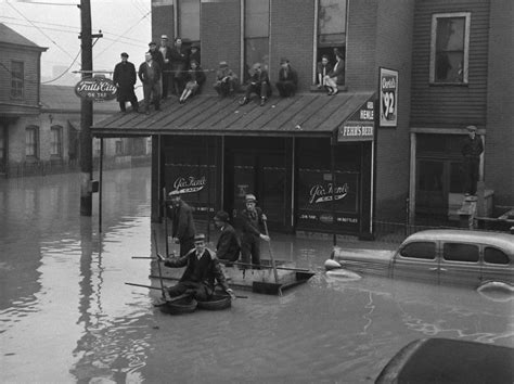 1937 flood louisville ky | Louisville, Kentucky: Great Ohio River ...