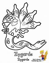 Pokemon Zygarde Coloring – From The Thousand Photos Online About  sketch template