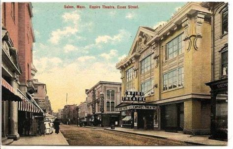 Salem's Long History of Movie Houses | Salem, MA Patch