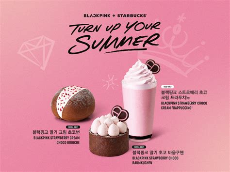 Starbucks, Blackpink collaboration to hit 9 Asian countries-프린트화면