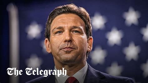 Ron DeSantis launches 2024 presidential election campaign - The Global ...