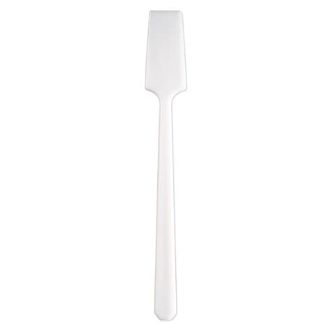 Plastic Spatula - 5" | Burmax