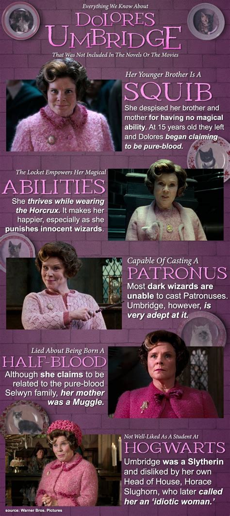 Pin by Robert Arceneaux on Harry Potter in 2022 | Dolores umbridge, Her ...