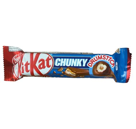 Kit Kat Chunky DRUMSTICK – Candy Floss Land