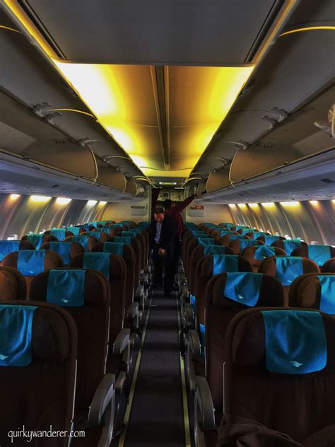 The Garuda Indonesia Experience : Airline Review - Quirky Wanderer