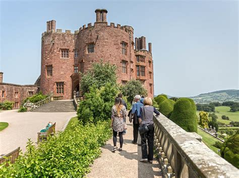 Welsh castles | Wales.com