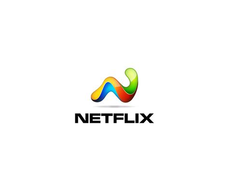 10 Alternative Netflix Logo Designs