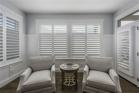 Different Styles of Window Shutters