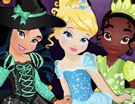 Princess High School - Dress Up Games For Girls