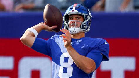 Giants restructure QB Daniel Jones’ contract | Yardbarker