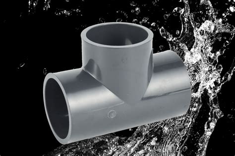 Ultimate Guide of PVC Pipe Fittings Names | NB-QXHY