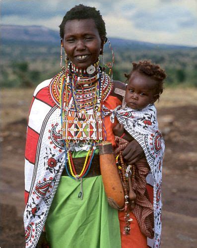 10 Facts about Maasai Tribe of Kenya | Less Known Facts