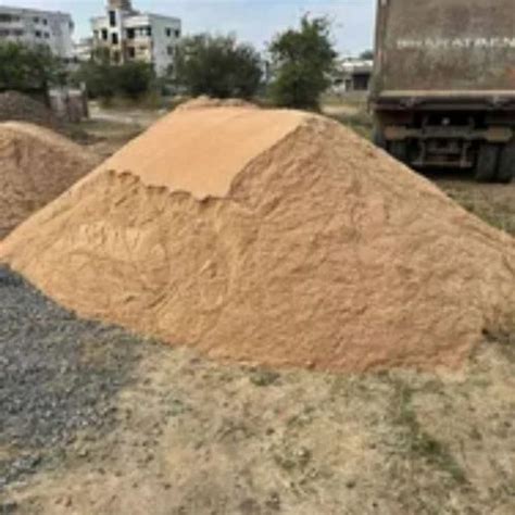 Construction Sand Supplier at best price in Indore by Jain Building Material Suppliers | ID ...