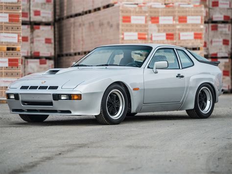 RM Sotheby's - 1981 Porsche 924 Carrera GT | Paris 2017