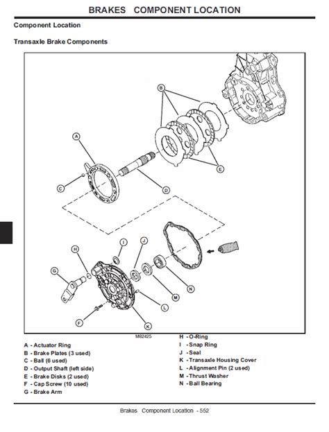 John Deere Gator 6x4 Manual
