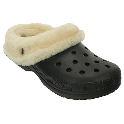 Crocs - Classic Mammoth Luxe Shearling Lined Clog | Story + Rain