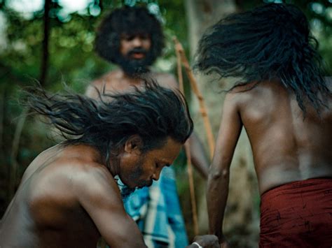 Check out these incredible portraits of the Vedda tribe in Sri Lanka ...