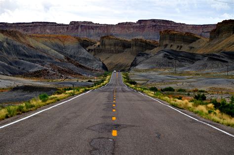 road, Landscape, Asphalt Wallpapers HD / Desktop and Mobile Backgrounds