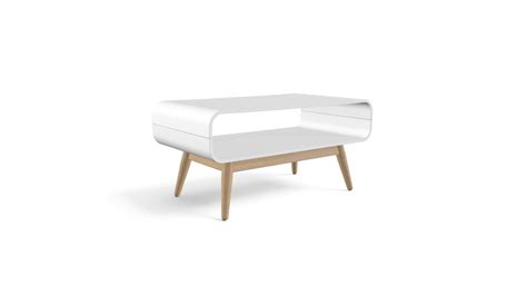 Esme Compact Coffee Table, White And Ash - Download Free 3D model by MADE.COM (@made-it ...