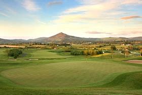 Dun Laoghaire Golf Club, Enniskerry, Ireland - Albrecht Golf Guide Europe at 1Golf.eu