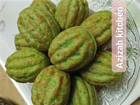 Resepi Kuih Cara Manis Garing dan Sedap | Iluminasi