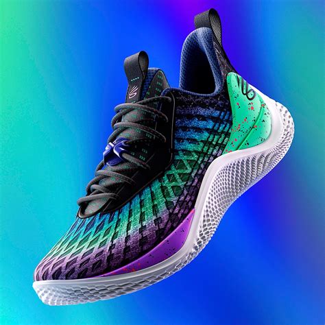 Under Armour Curry Flow 10 "Northern Lights" | Nice Kicks