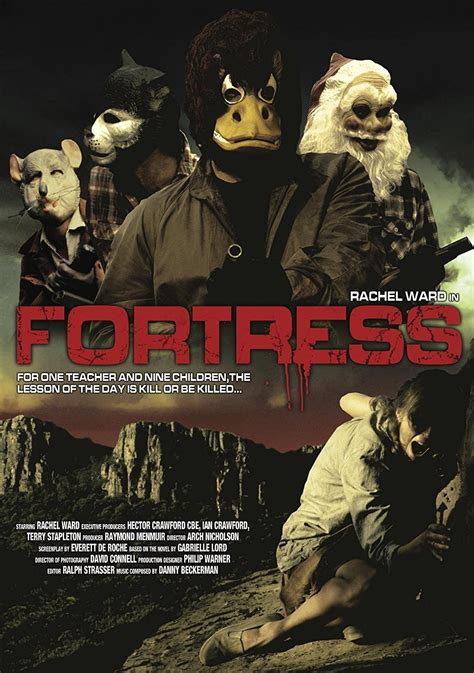 Fortress (1985) - Posters — The Movie Database (TMDb)