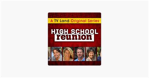 ‎High School Reunion, Season 1 on iTunes