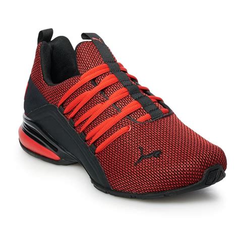 PUMA Axelion Men's Cross Training Shoes | Running shoes for men, Cross ...