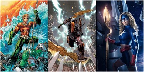 DC: The 7 Most Powerful Melee Weapons In The Comics