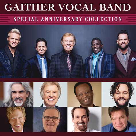 Gaither Vocal Band - Special Anniversary Collection | iHeart