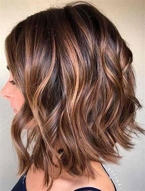 Balayage hair colors 2019 – 2020 – Trendy hair styles for women – HAIRSTYLES