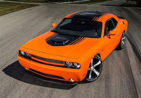 Dodge Challenger Shaker Specs