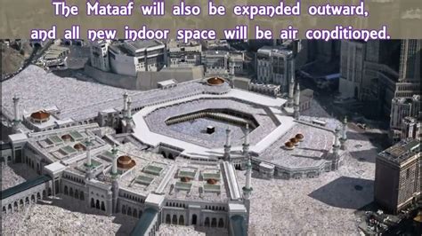 Masjid al Haram Expansion Project | Architecture design - YouTube