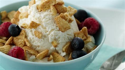 Cinnamon Toast Crunch® Ice Cream recipe from Pillsbury.com