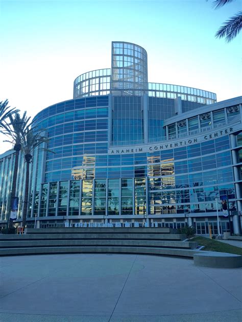 Anaheim Convention Center Anaheim Hotels, Anaheim Convention Center, Life Motto, Mottos, See It ...