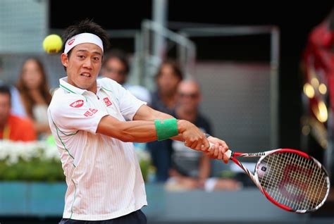 Why Injury Could Derail Kei Nishikori's Talent