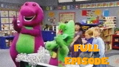Barney Friends Season 2 Episode 16 The Alphabet Zoo P - vrogue.co