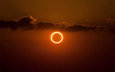 A Rare 'Ring of Fire' Solar Eclipse Is Happening June 21 — Here's What You Should Know | Travel ...