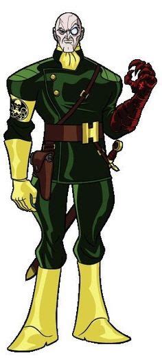 34 Baron Wolfgang von Strucker - Marvel Comics ideas | strucker marvel, marvel, marvel comics