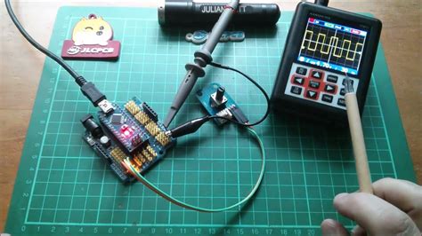 Arduino PWM Frequency Tweaked to 1kHz - YouTube