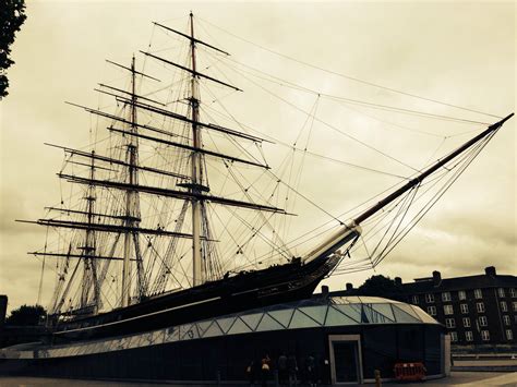 Visiting the Cutty Sark in Greenwich, England – The RigsBlog