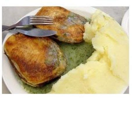 Pie & Mash with parsley liquor Recipe - (3.8/5)