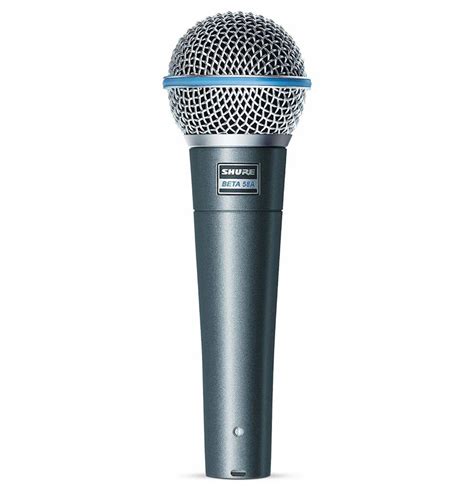 5 Best Shure microphones - Mic speech - Find the best microphone for ...